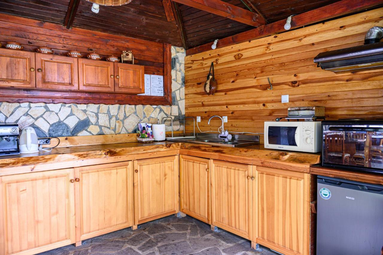 Medi Guest House Saparewa Banja Zewnętrze zdjęcie