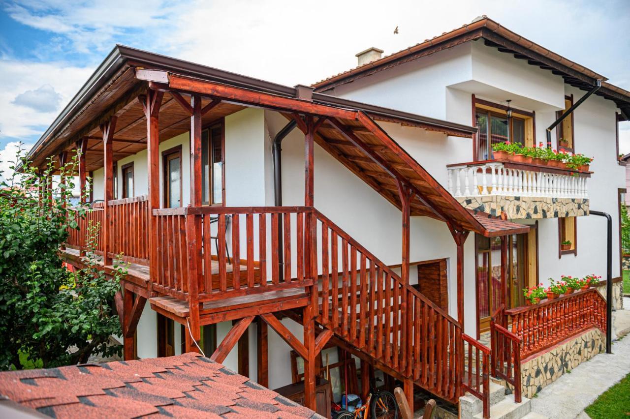 Medi Guest House Saparewa Banja Zewnętrze zdjęcie