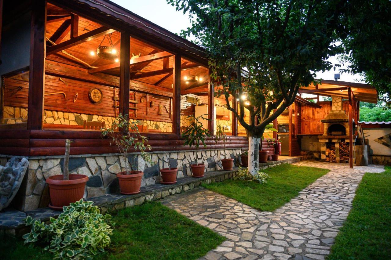 Medi Guest House Saparewa Banja Zewnętrze zdjęcie