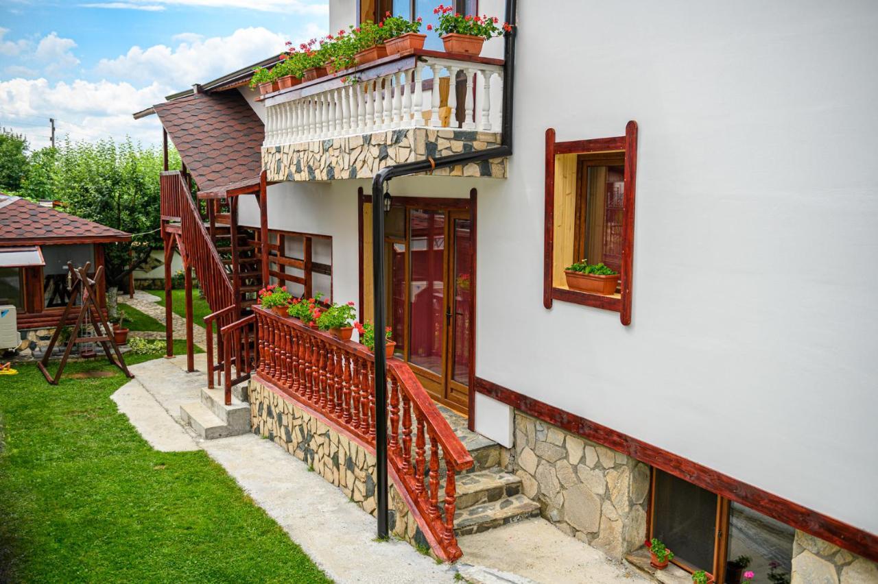 Medi Guest House Saparewa Banja Zewnętrze zdjęcie
