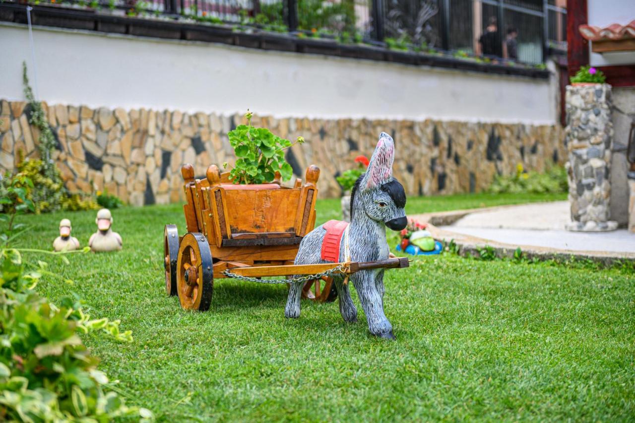Medi Guest House Saparewa Banja Zewnętrze zdjęcie