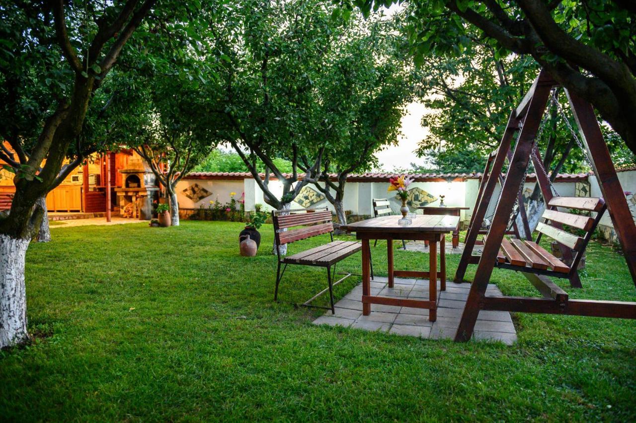 Medi Guest House Saparewa Banja Zewnętrze zdjęcie