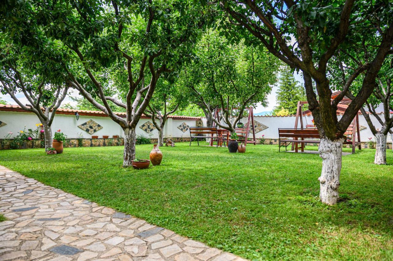 Medi Guest House Saparewa Banja Zewnętrze zdjęcie