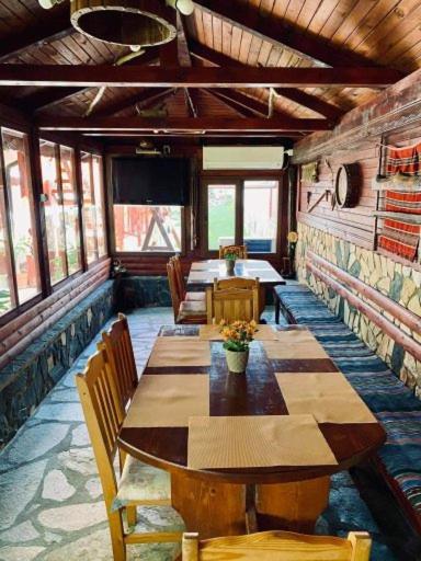 Medi Guest House Saparewa Banja Zewnętrze zdjęcie